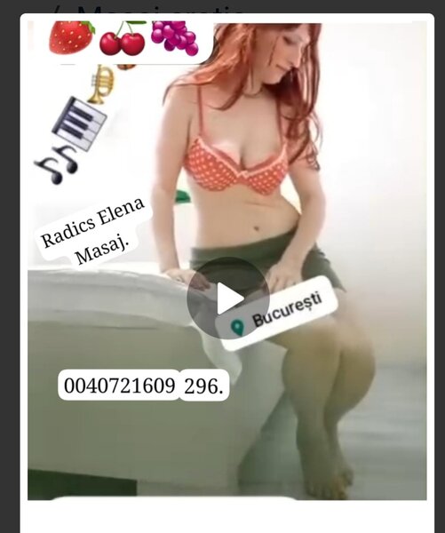 Atenta la detalii pe igiena, servicii de masaj erotic,