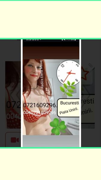 Atenta la detalii pe igiena, servicii de masaj erotic,